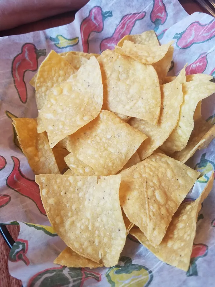 Fresh Tortilla Chips
