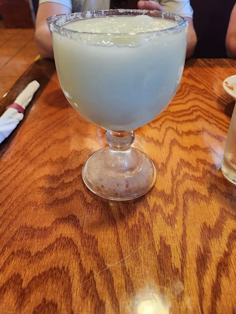 Frozen Margarita