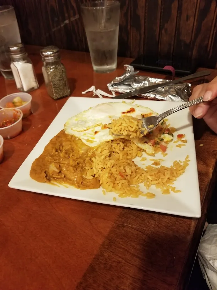 Huevos Rancheros Lunch