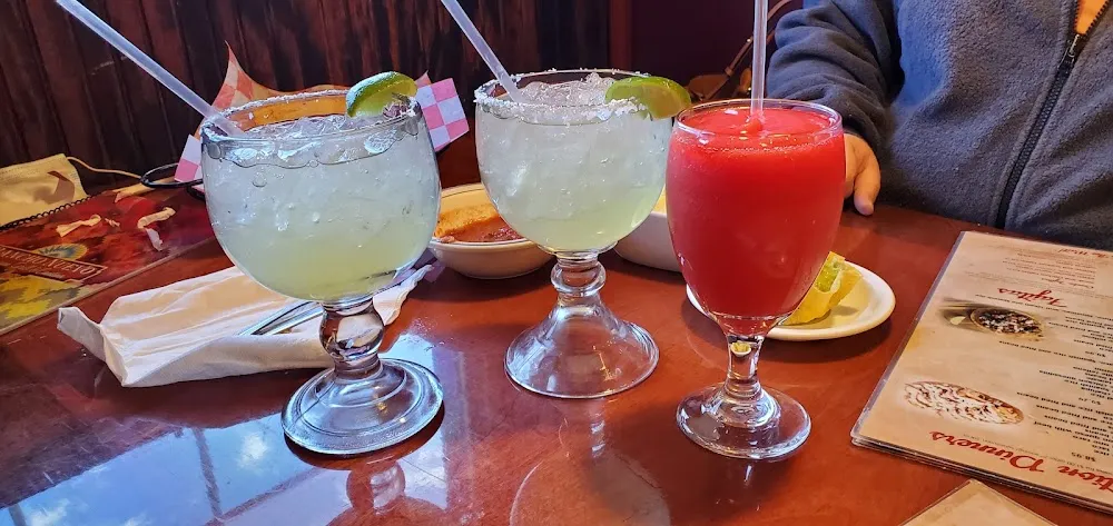 Margaritas