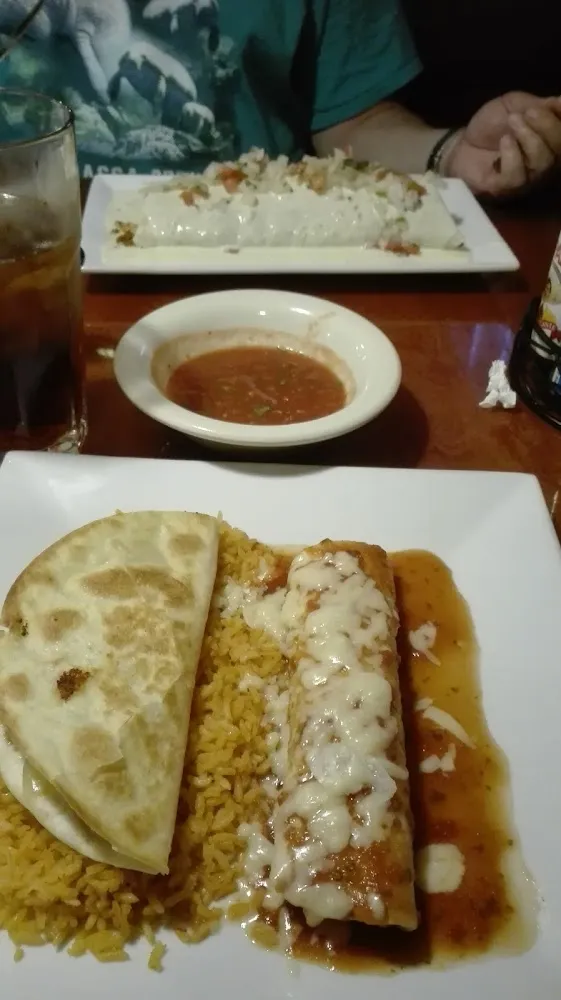 Quesadillas