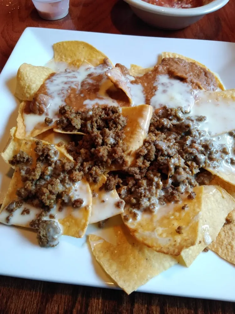Regular Nachos